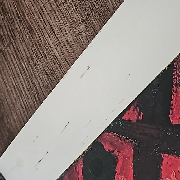 VTG Museum Print GIRL BEFORE A MIRROR by Pablo Picasso Printed in the U.S.A 1988 - Picture 13 of 14